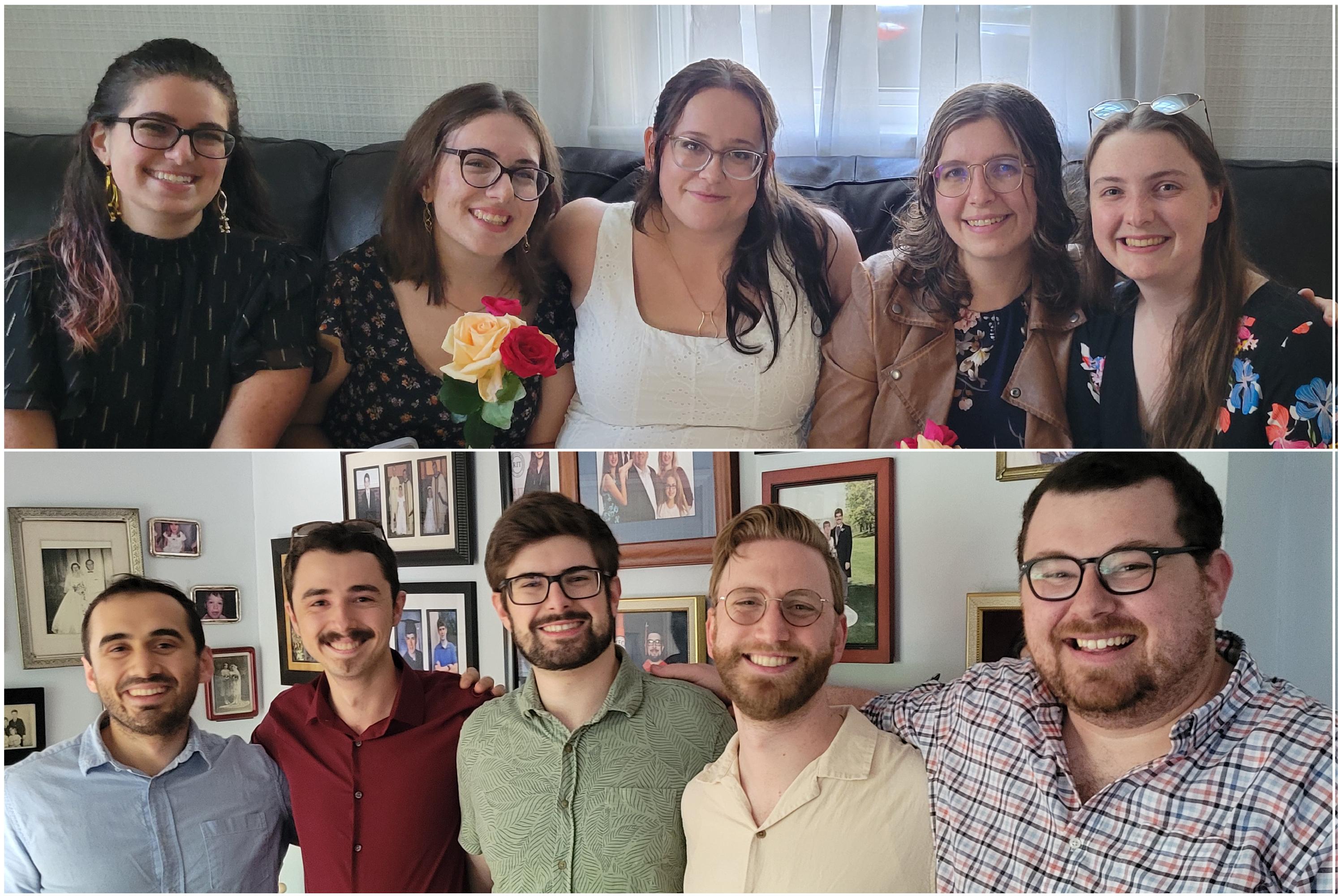 The Wedding Website of Anna Neuenschwander and Michael Stearns