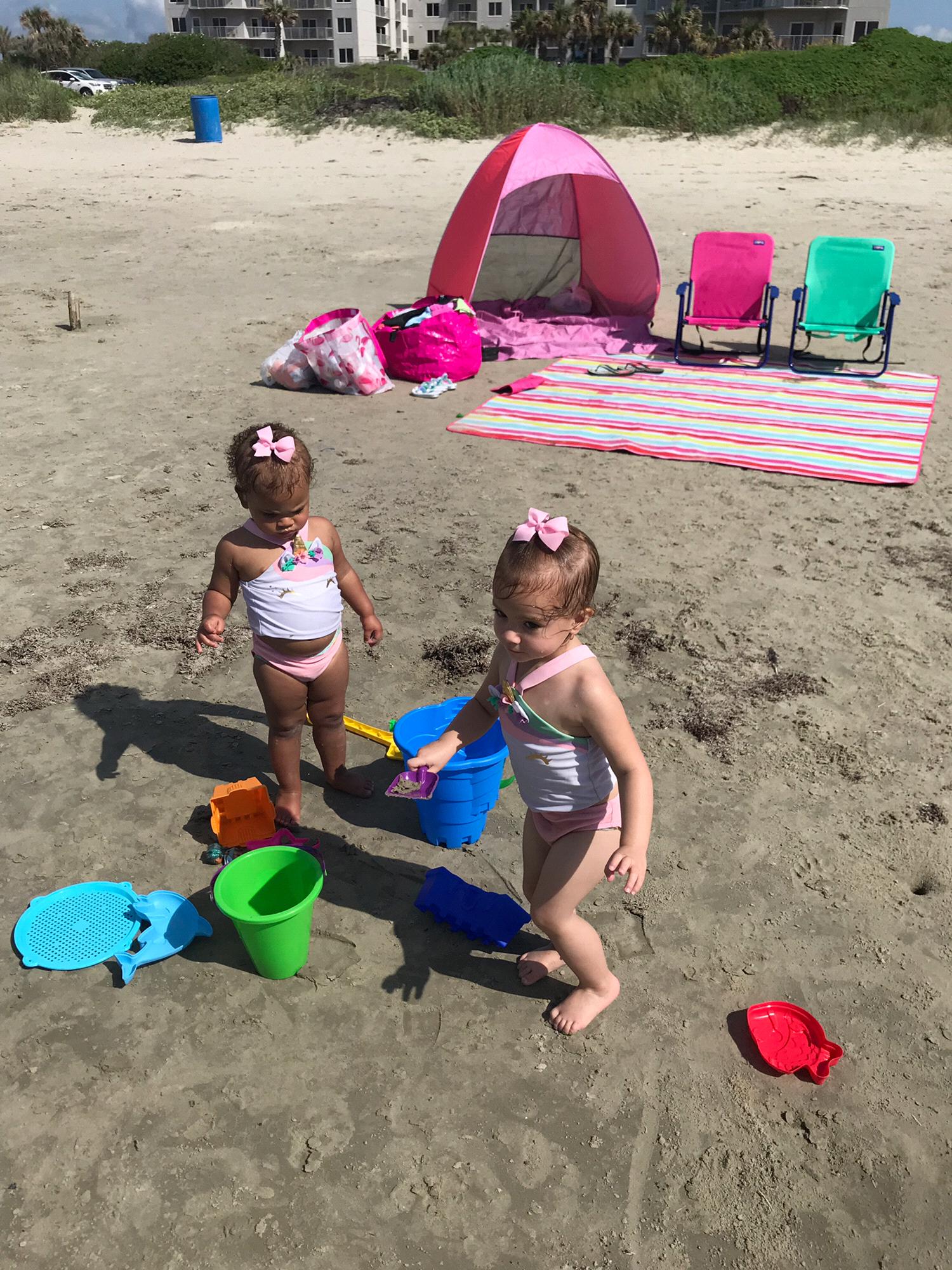 Beach day