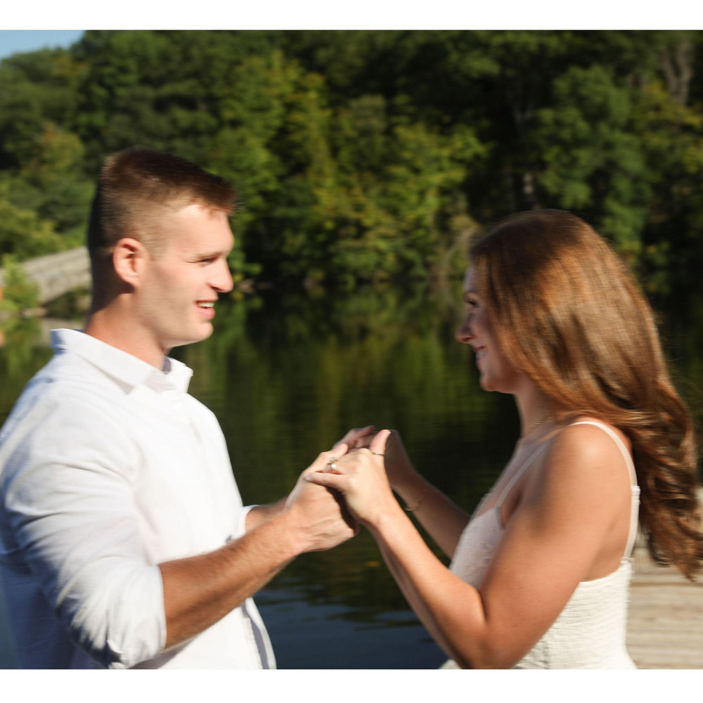 Iris Tenney and Cameron Ware's Wedding Website