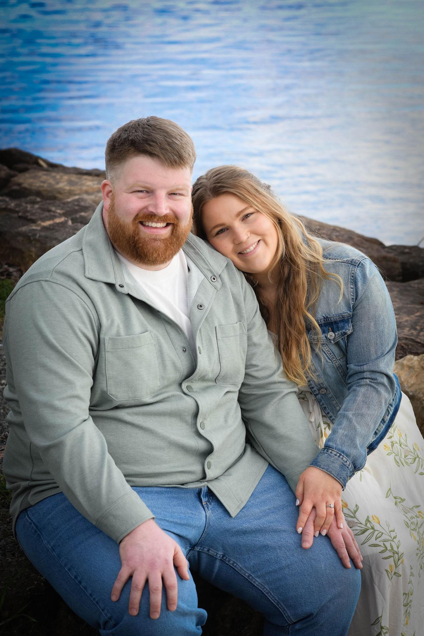 The Wedding Website of Jordan O'Grady and Cally Smith
