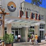 International Plaza and Bay Street