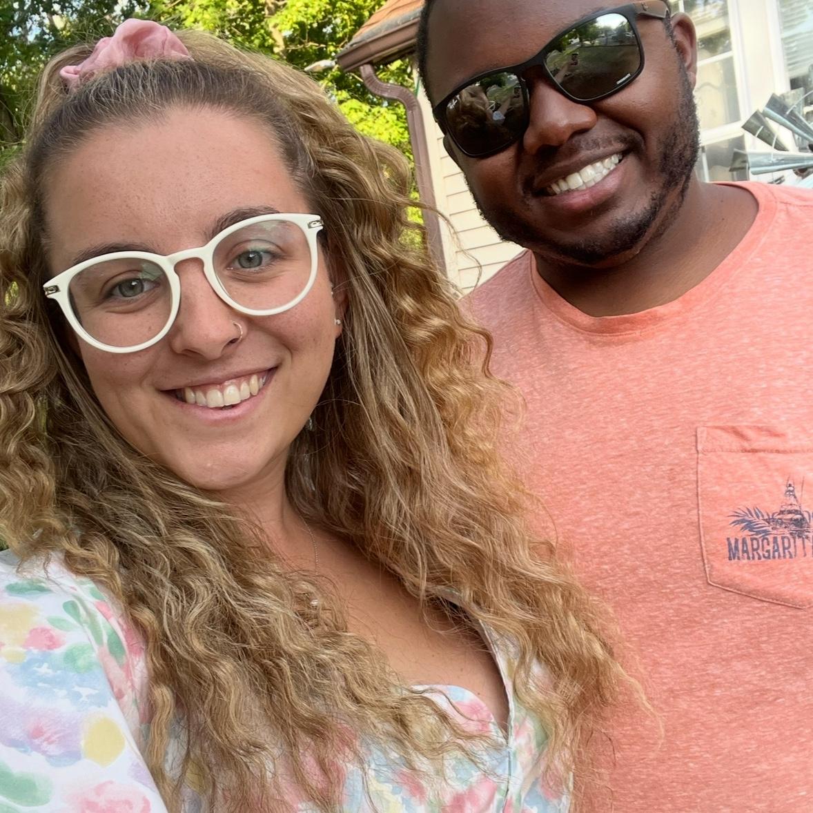 Four year anniversary