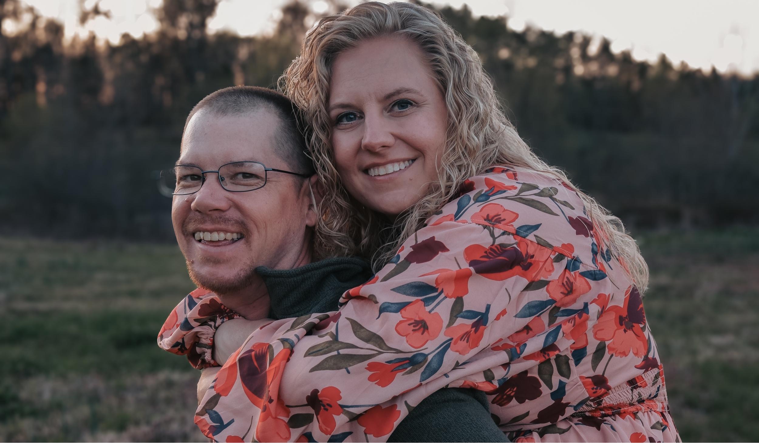 The Wedding Website of Lisa Andersen and Cory Kimrey