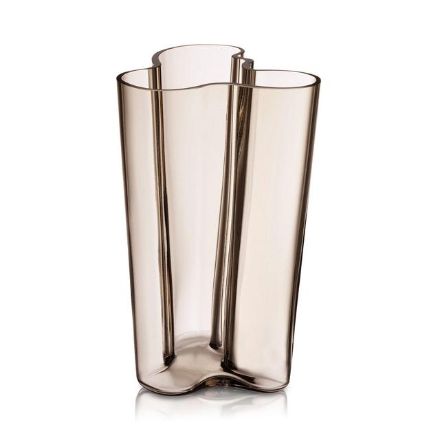Iittala Aalto Finlandia Vase, 10"