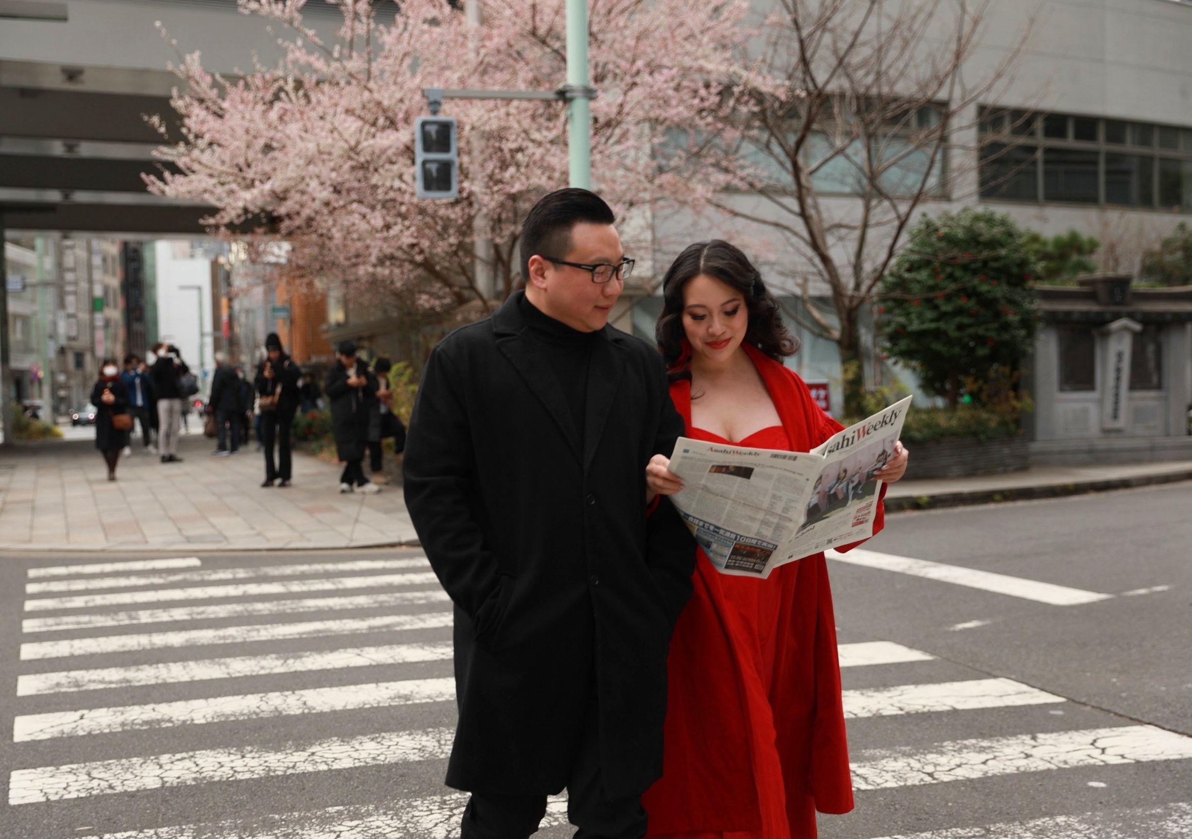 The Wedding Website of Kristie Tran and Allen Thai