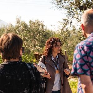 Honeymoon - Olive Oil Tasting + Making Tour