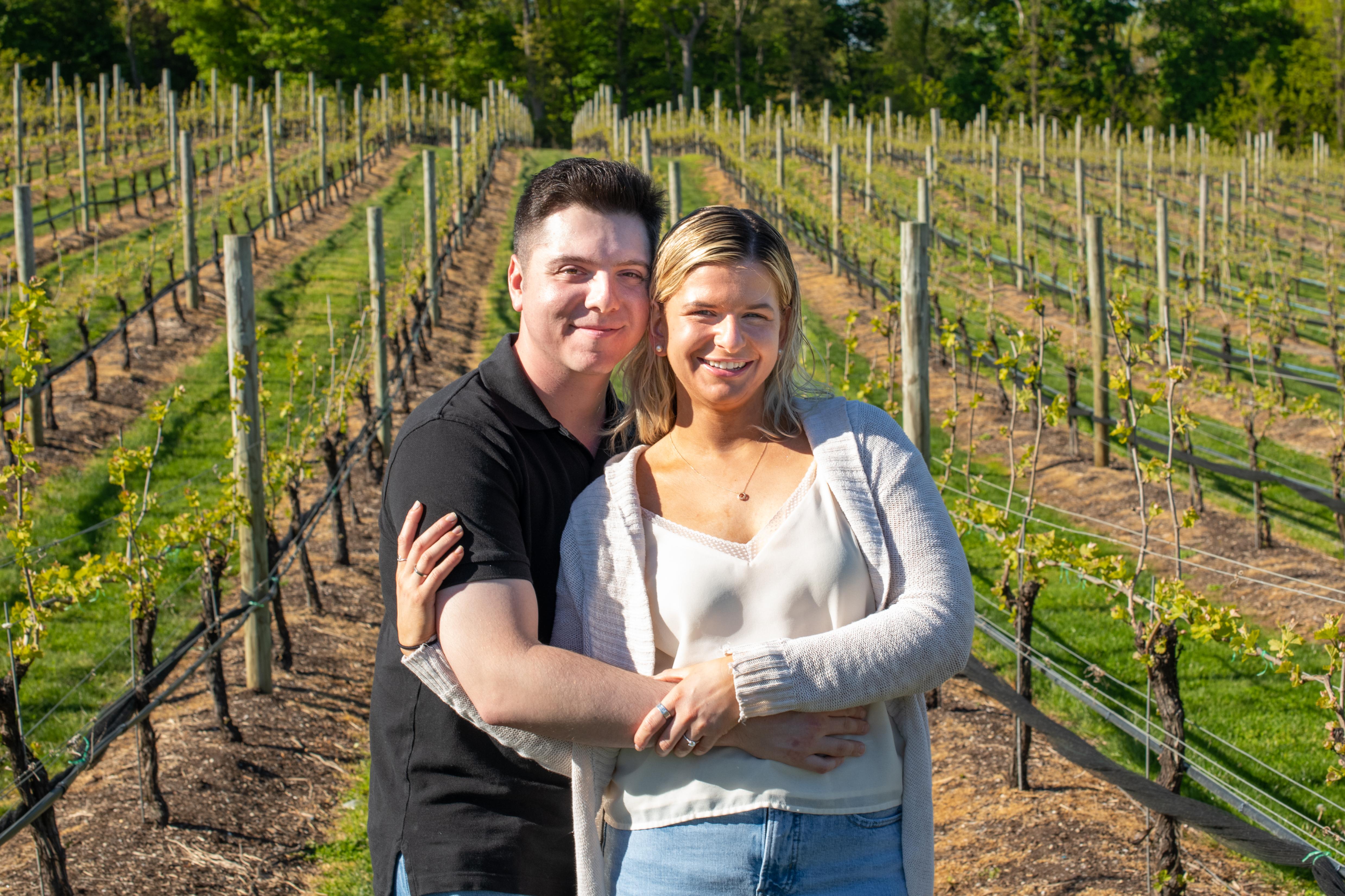 The Wedding Website of Jenna Donohue and Peter Ruggero
