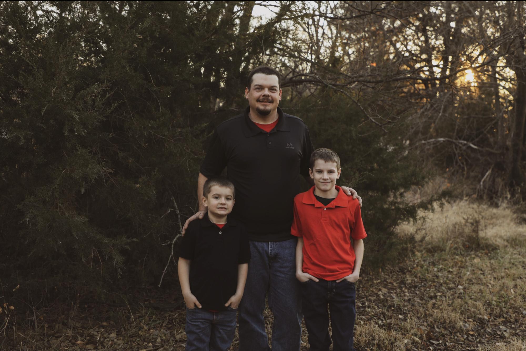 The Lamb boys