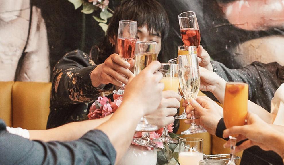 The Wedding Website of Nokyu Chan and Tony Wu