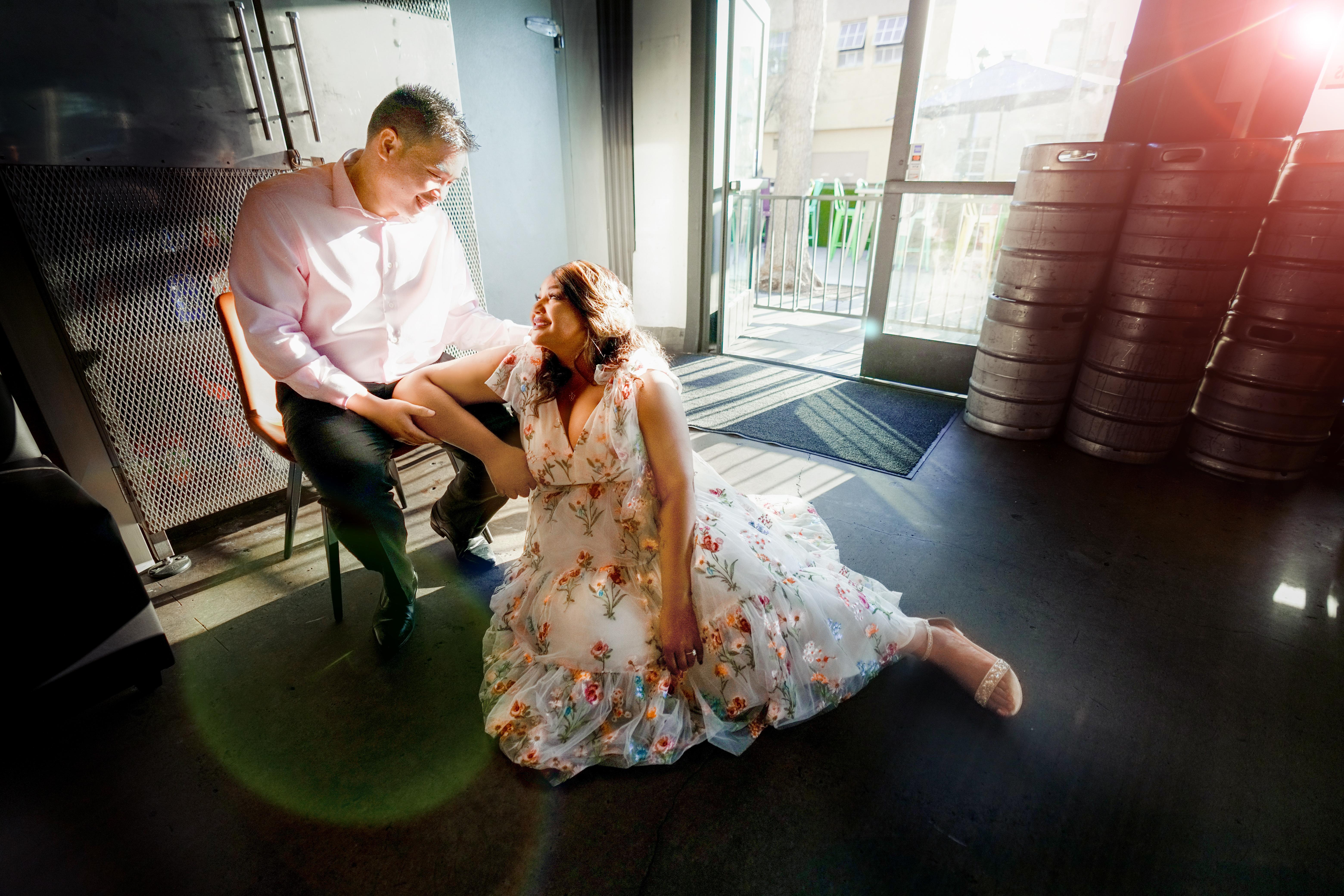 The Wedding Website of Antoinette Bonner and Victor Nguyen