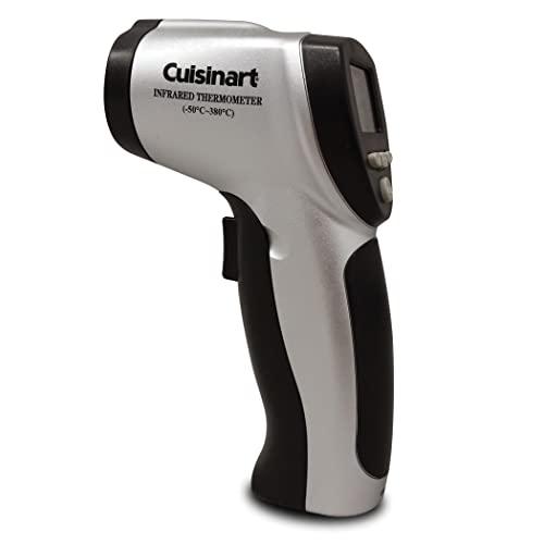 Cuisinart CSG-625 Infrared Surface Thermometer, Silver/Black