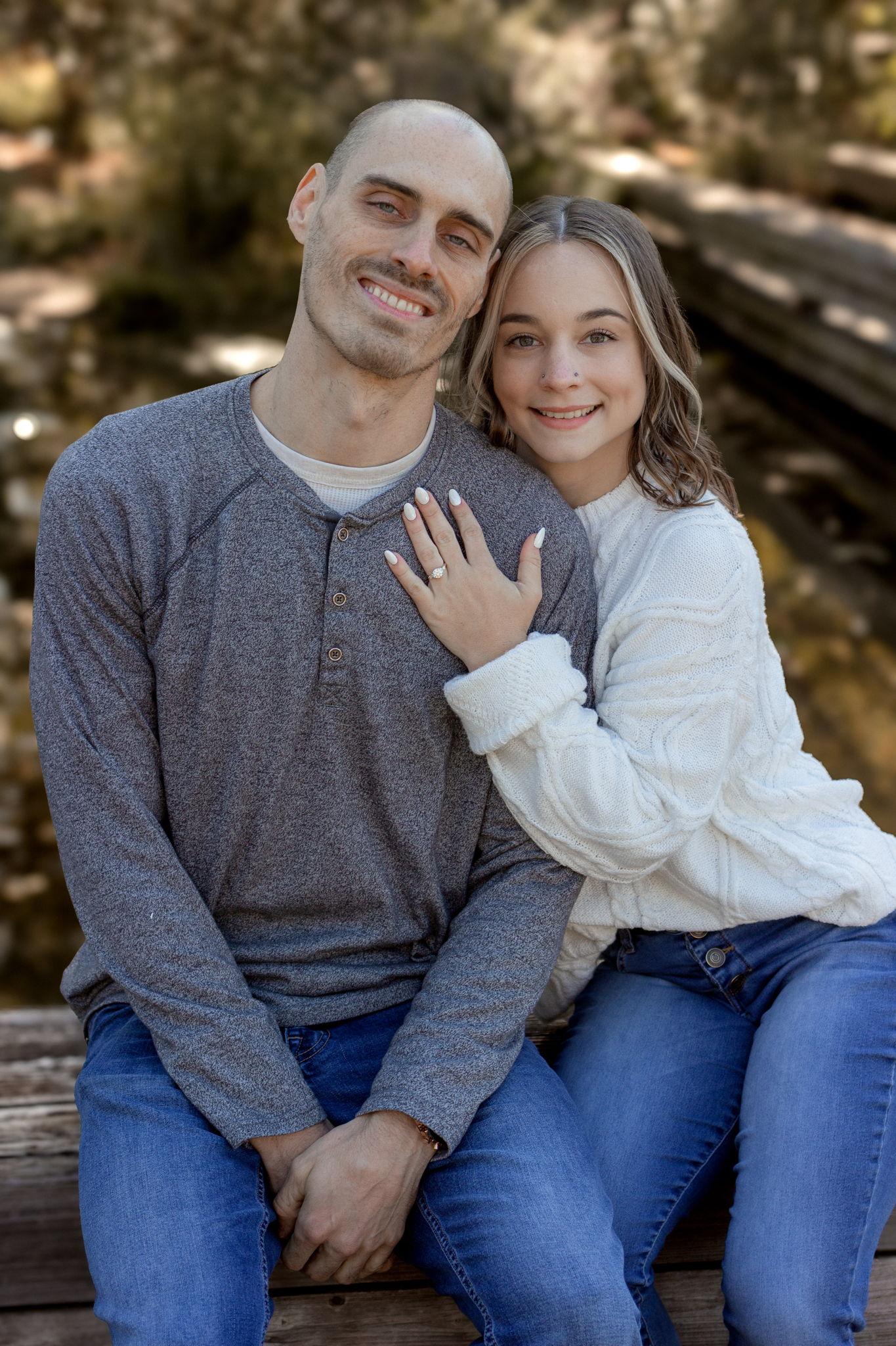 The Wedding Website of Alayna Harris and Dakota Hamilton