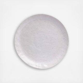 Speckled Round Platter