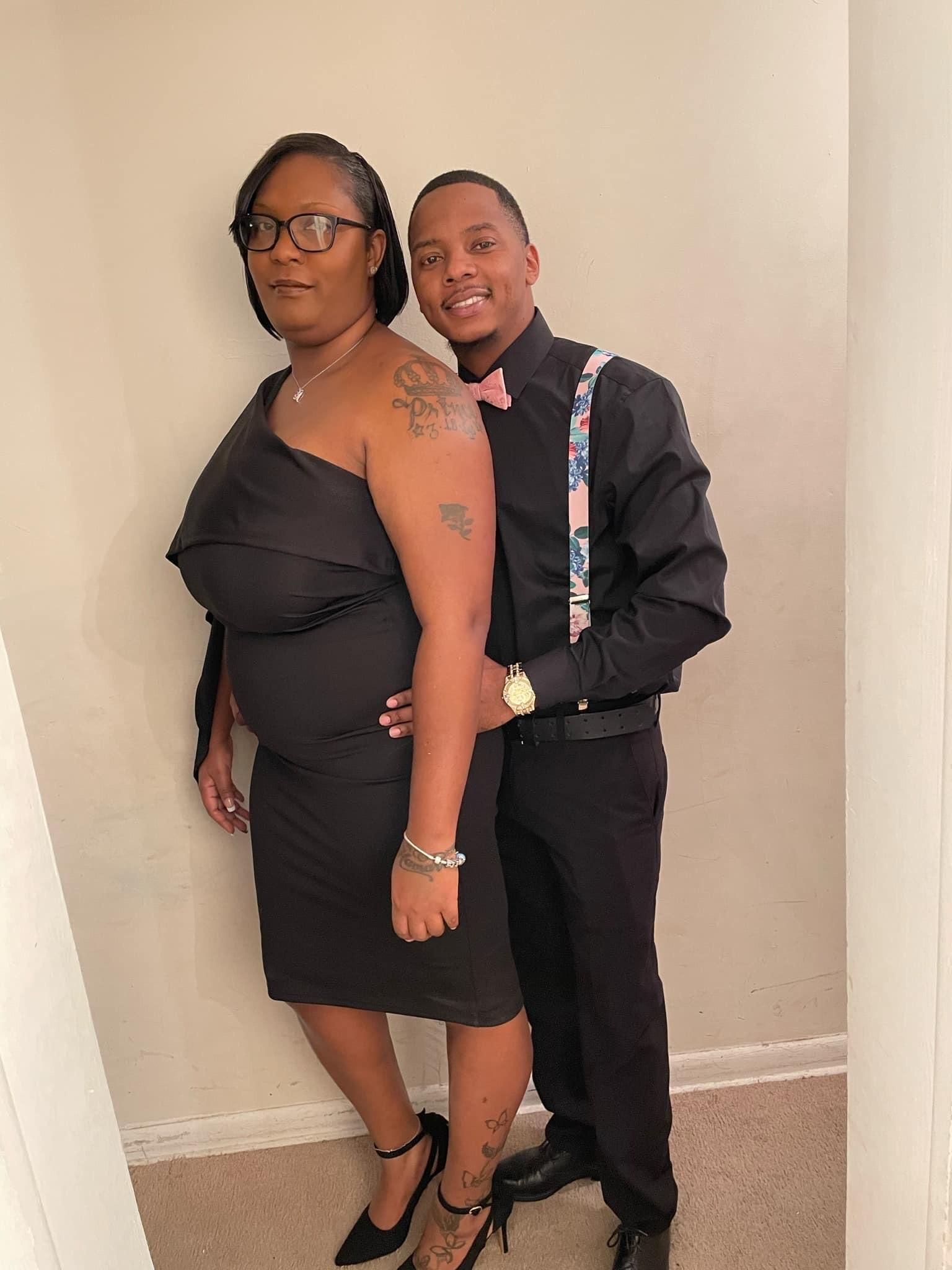 The Wedding Website of LaTonya Clark and Troy Parker