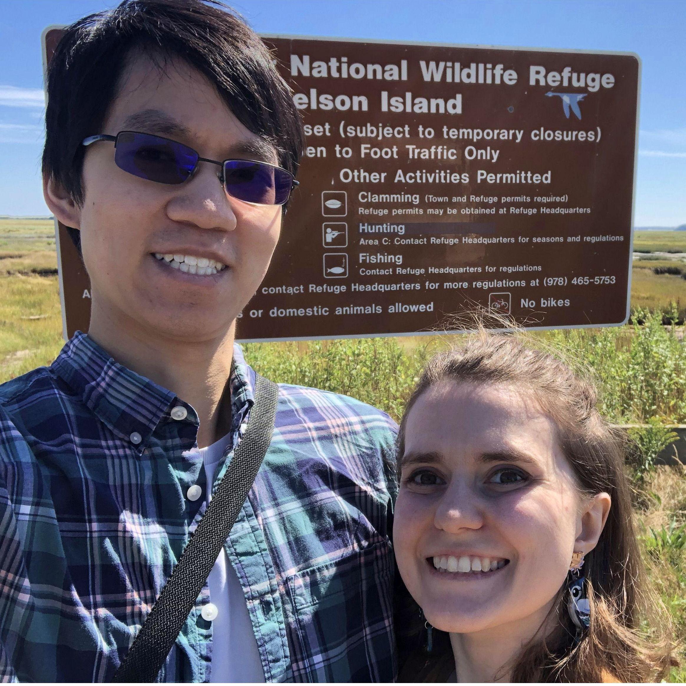Birding/Nature Walk at a Wildlife Refuge = A Perfect Day! ~September 9, 2024~