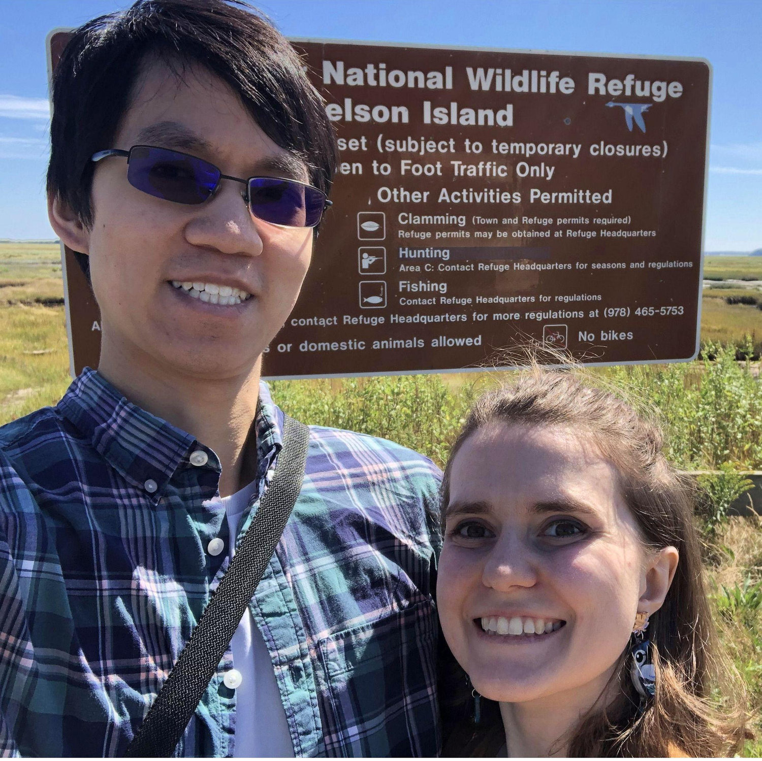 Birding/Nature Walk at a Wildlife Refuge = A Perfect Day! ~September 9, 2024~