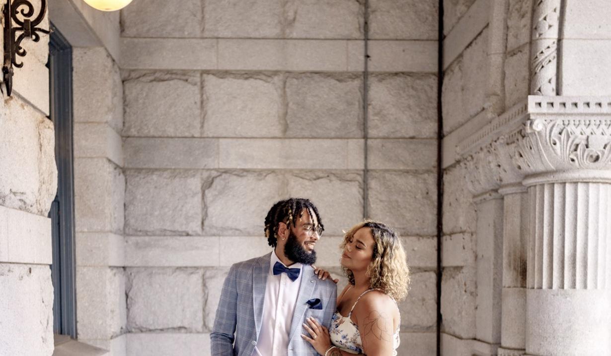 The Wedding Website of Alexandria Kohn and Tyler Smith