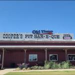 Cooper's Old Time Pit Bar-B-Que