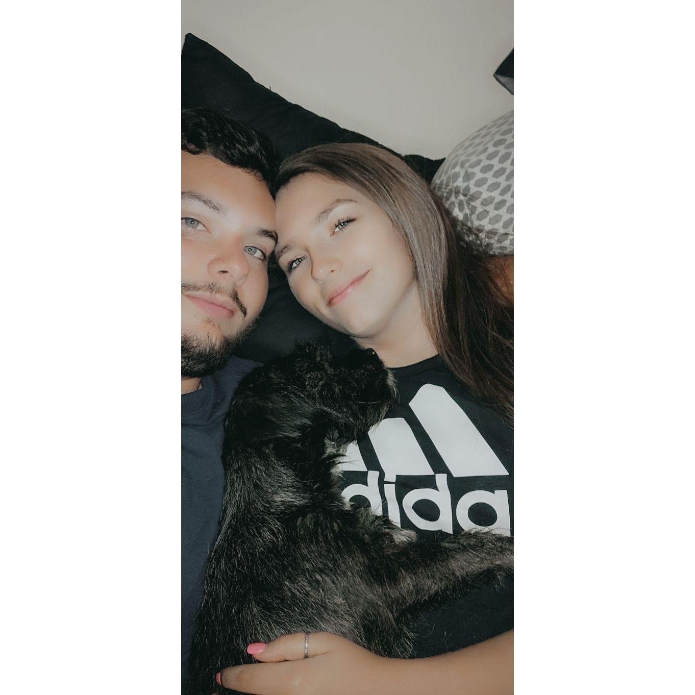 our little family <3