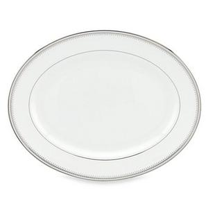 Lenox® Belle Haven 13-Inch Oval Platter