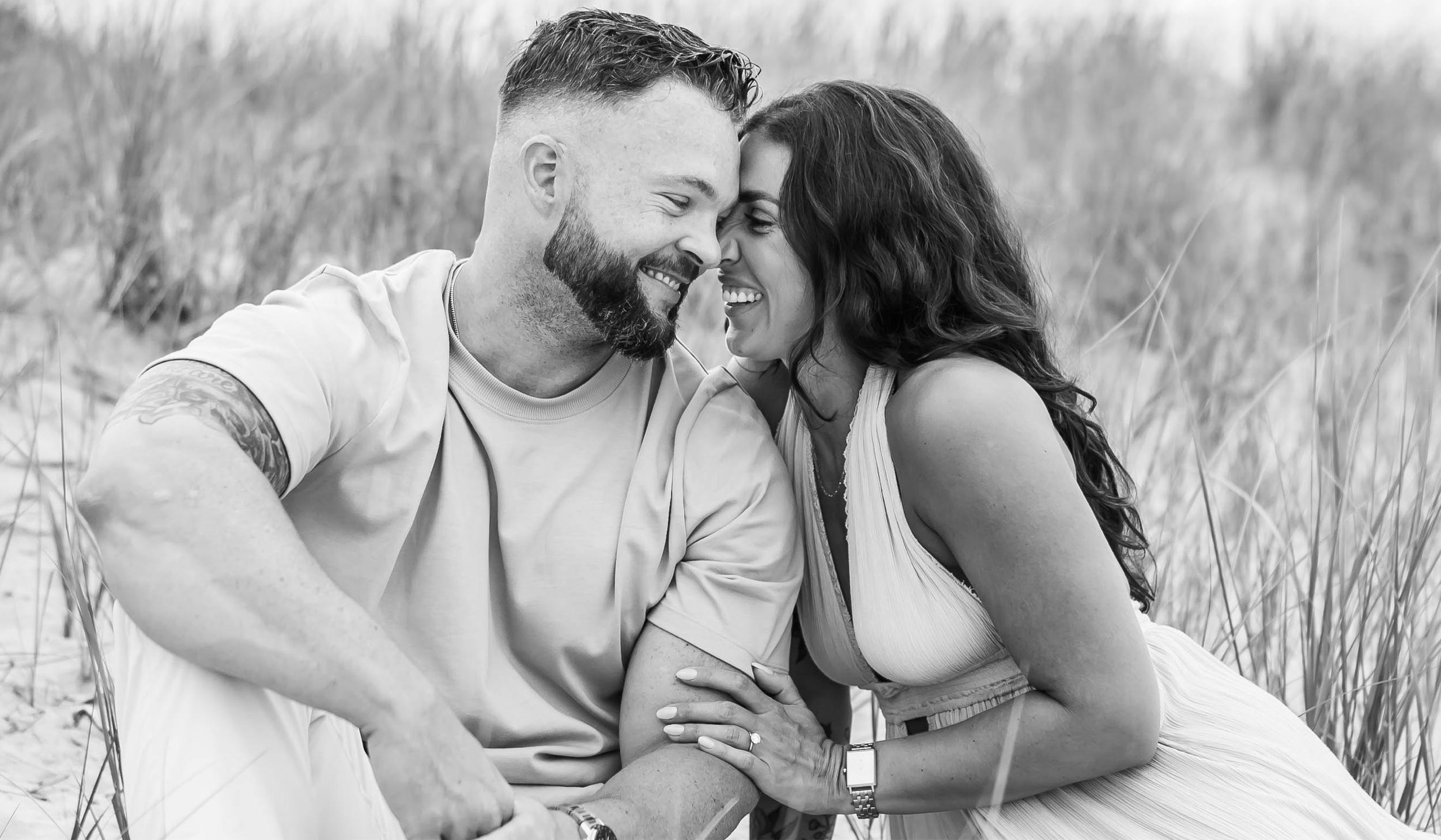 The Wedding Website of Rebecca Smith and Matthew Rousseau