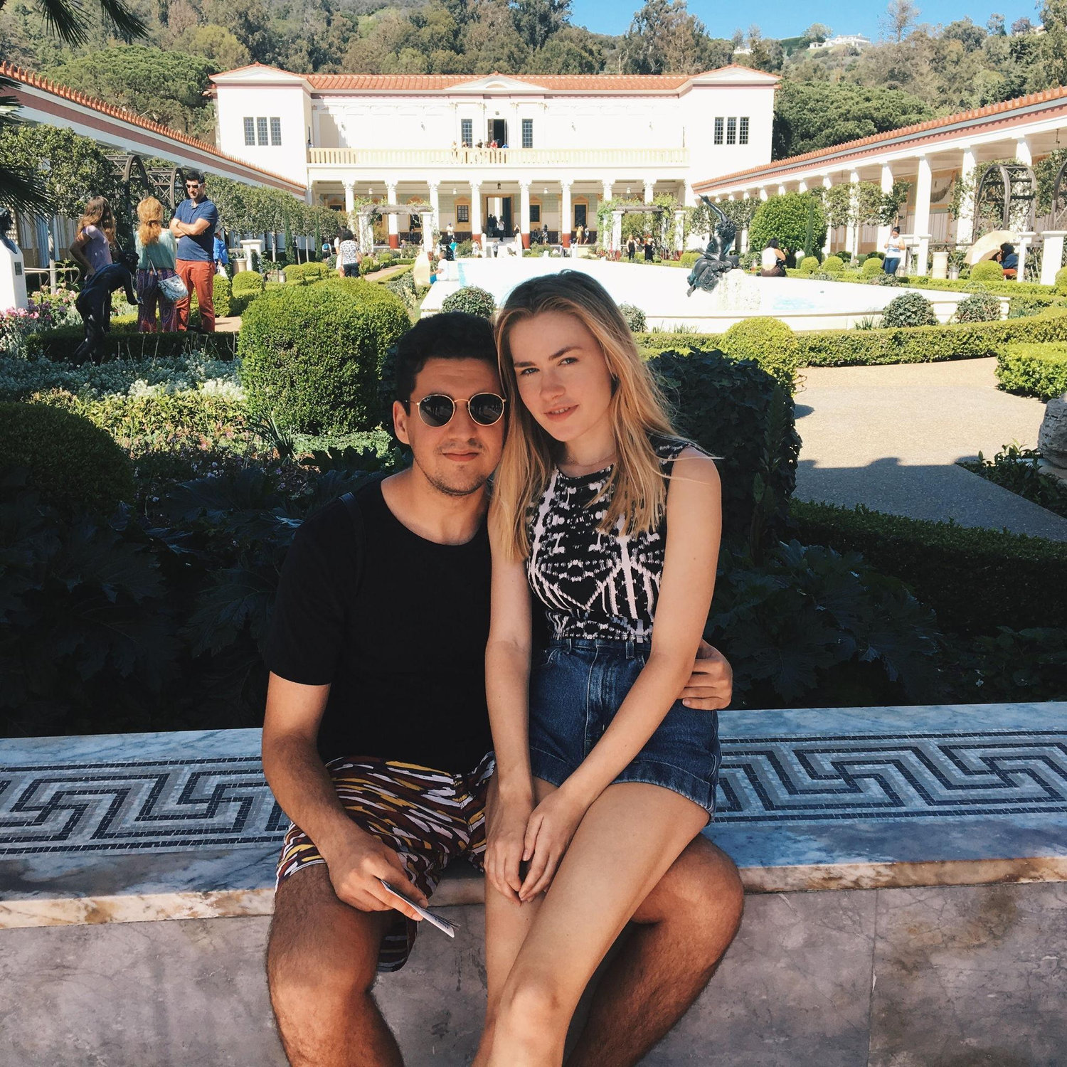 2018- College years in sunny LA