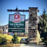 Long Trail Brewery