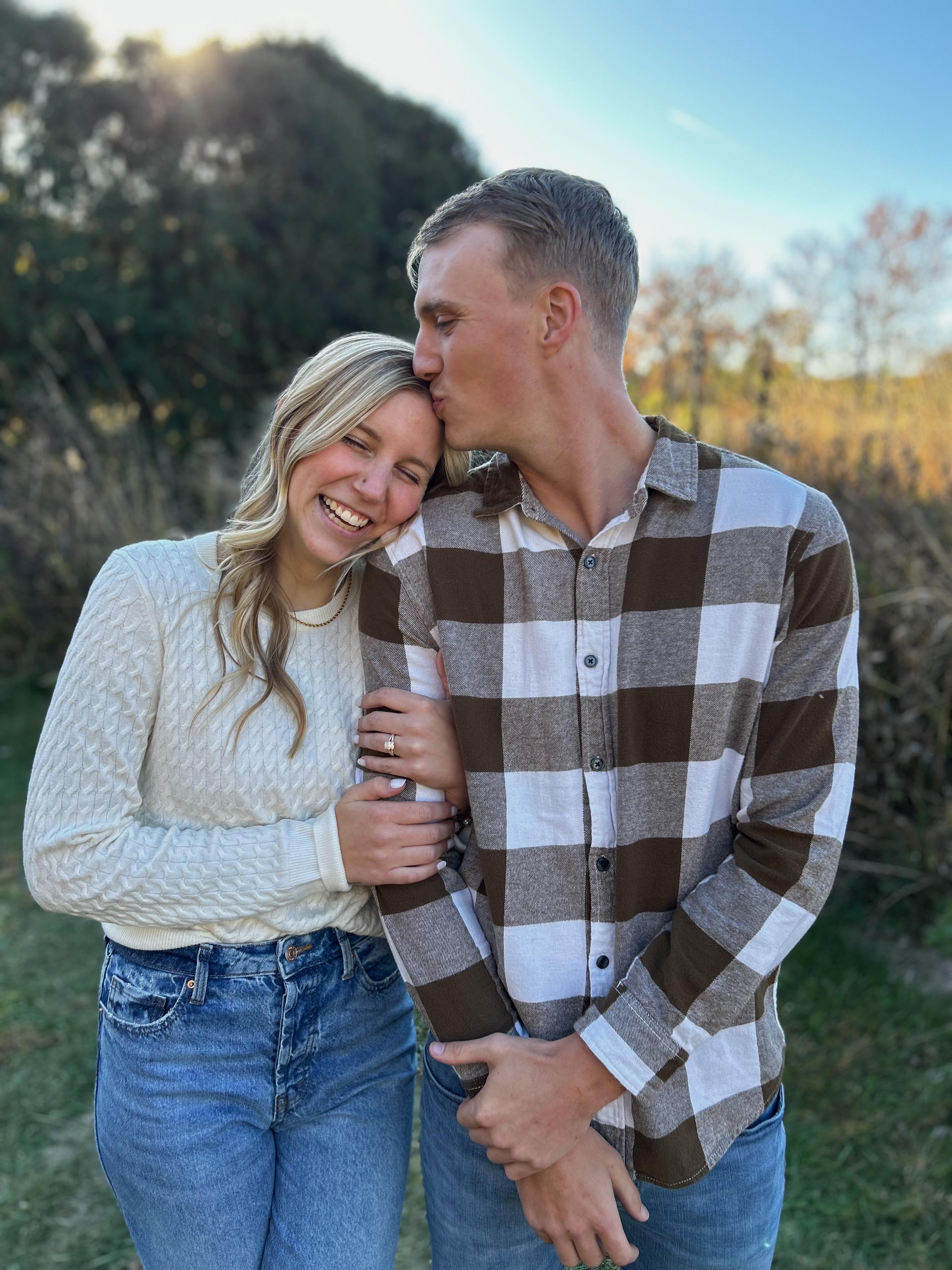 The Wedding Website of Katrina Dooley and Brody Hahn