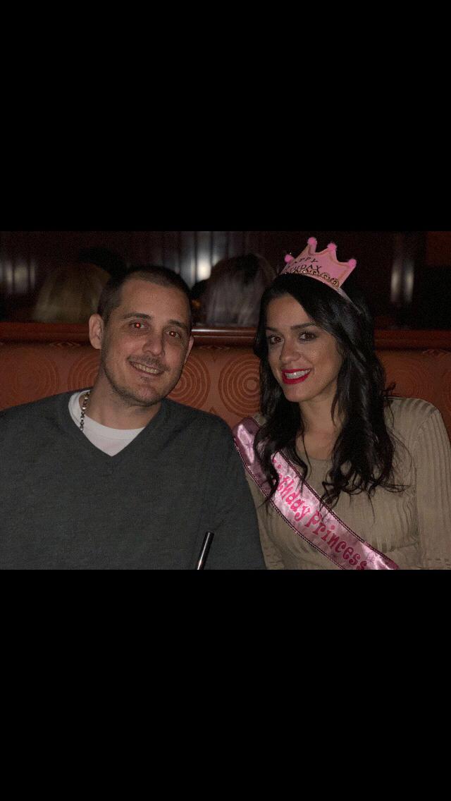 Last year Birthday 32!