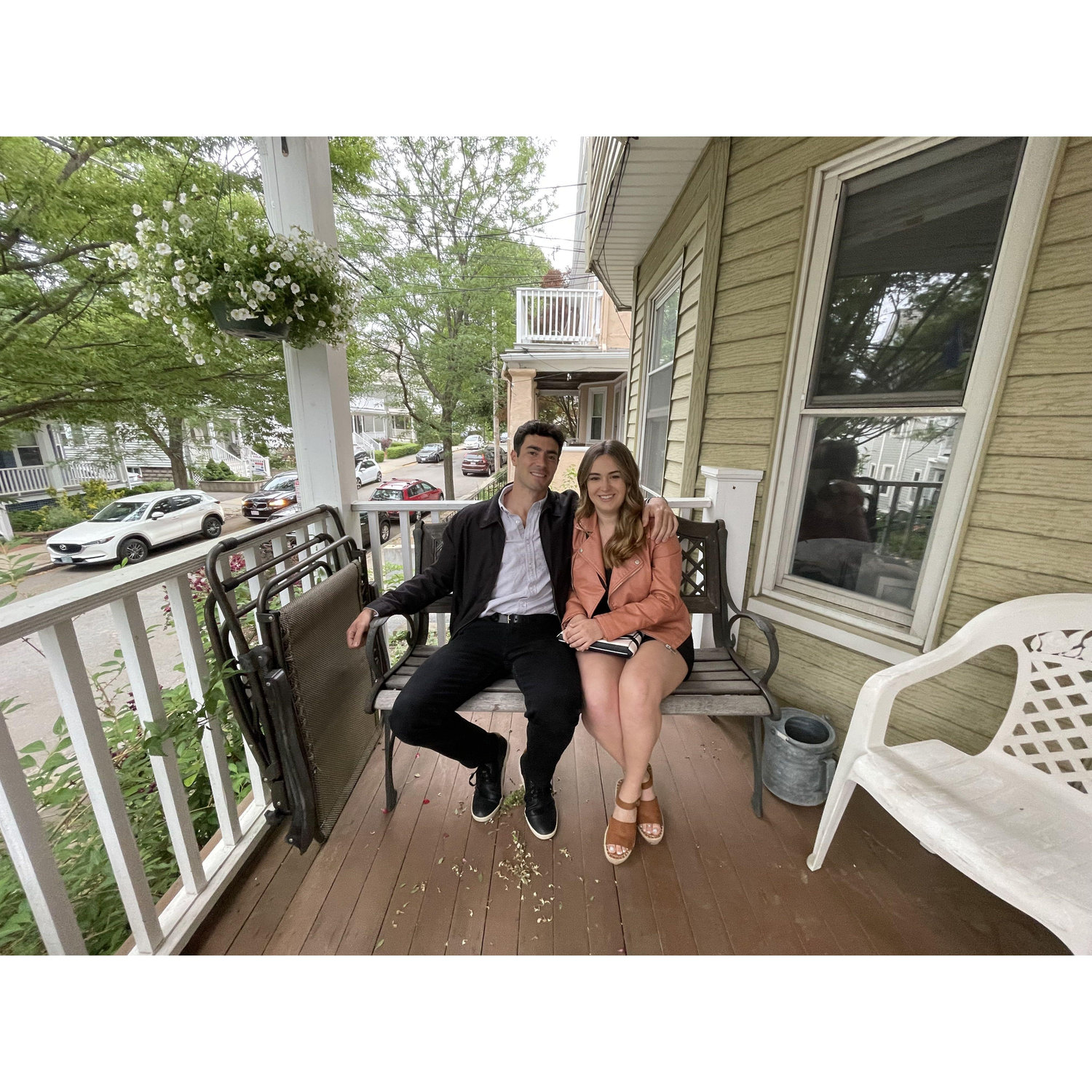 The Porch at Electric Ave