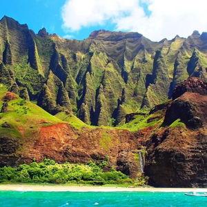 Nā Pali Coast Adventure
