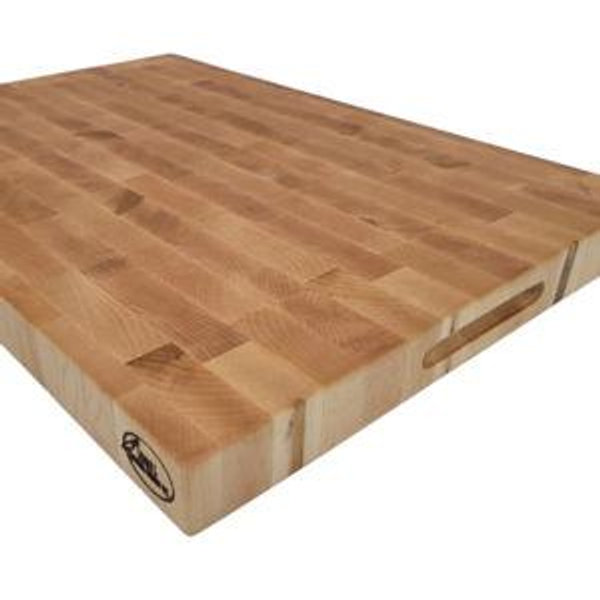 Maple End Grain Cutting Board