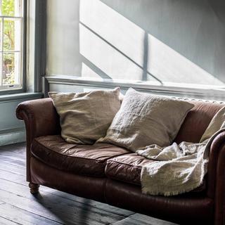 Linen Pillow Cover