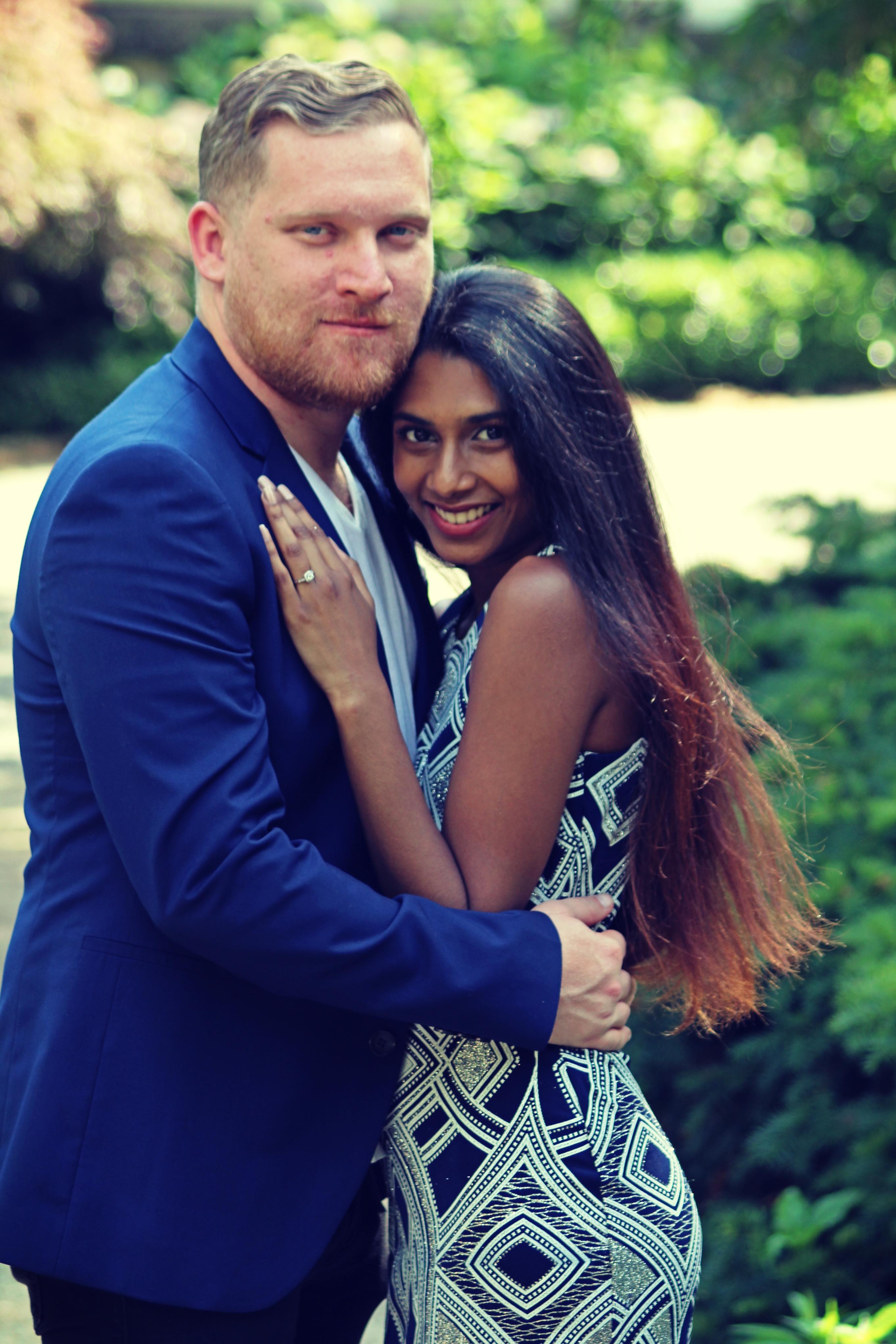 The Wedding Website of Kimberly Naicker and Sean Beckum