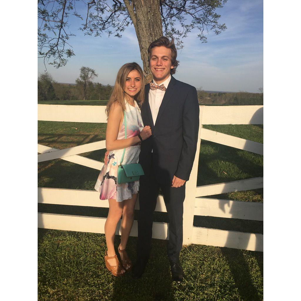 the blind date that started it all!