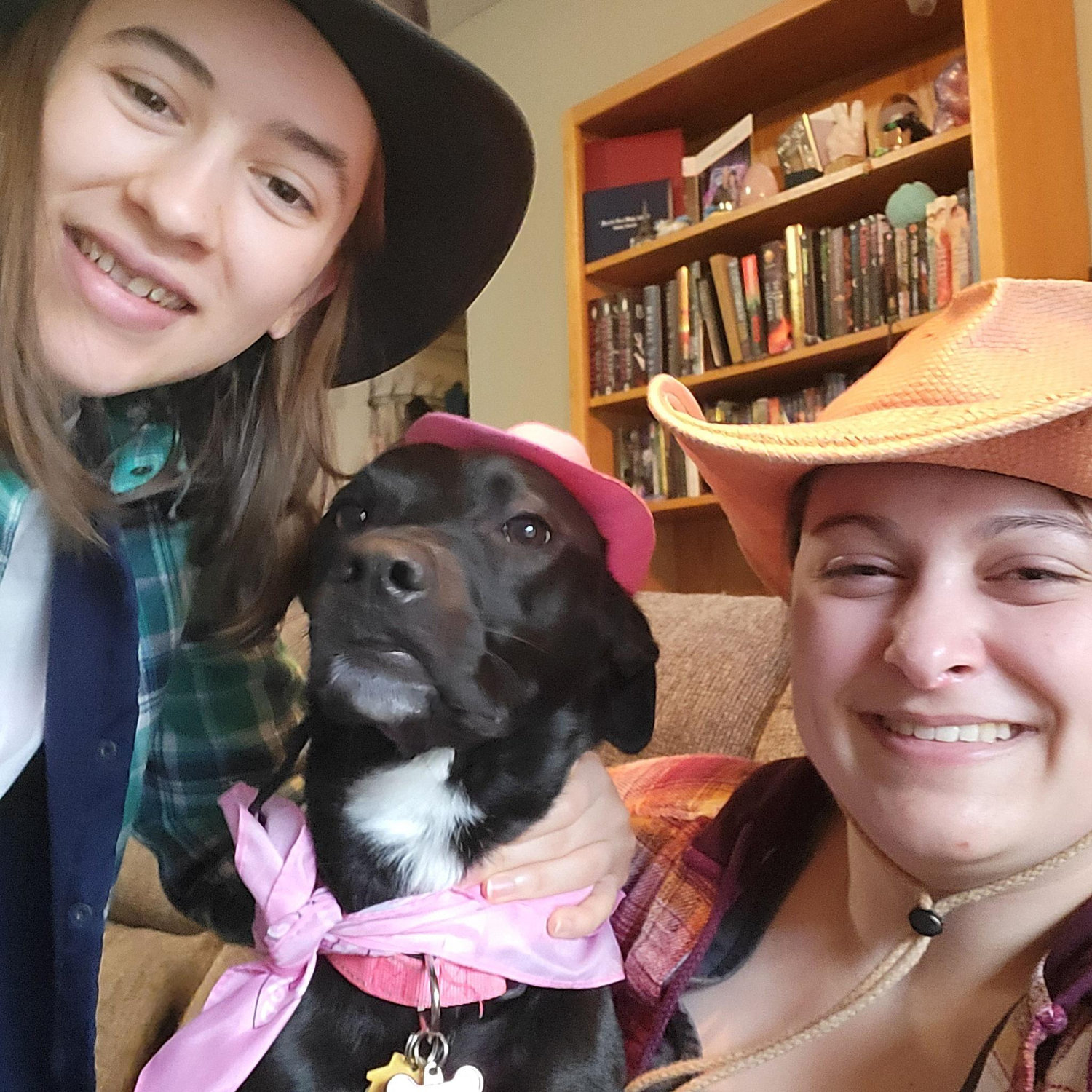 First Halloween with our Nyla!