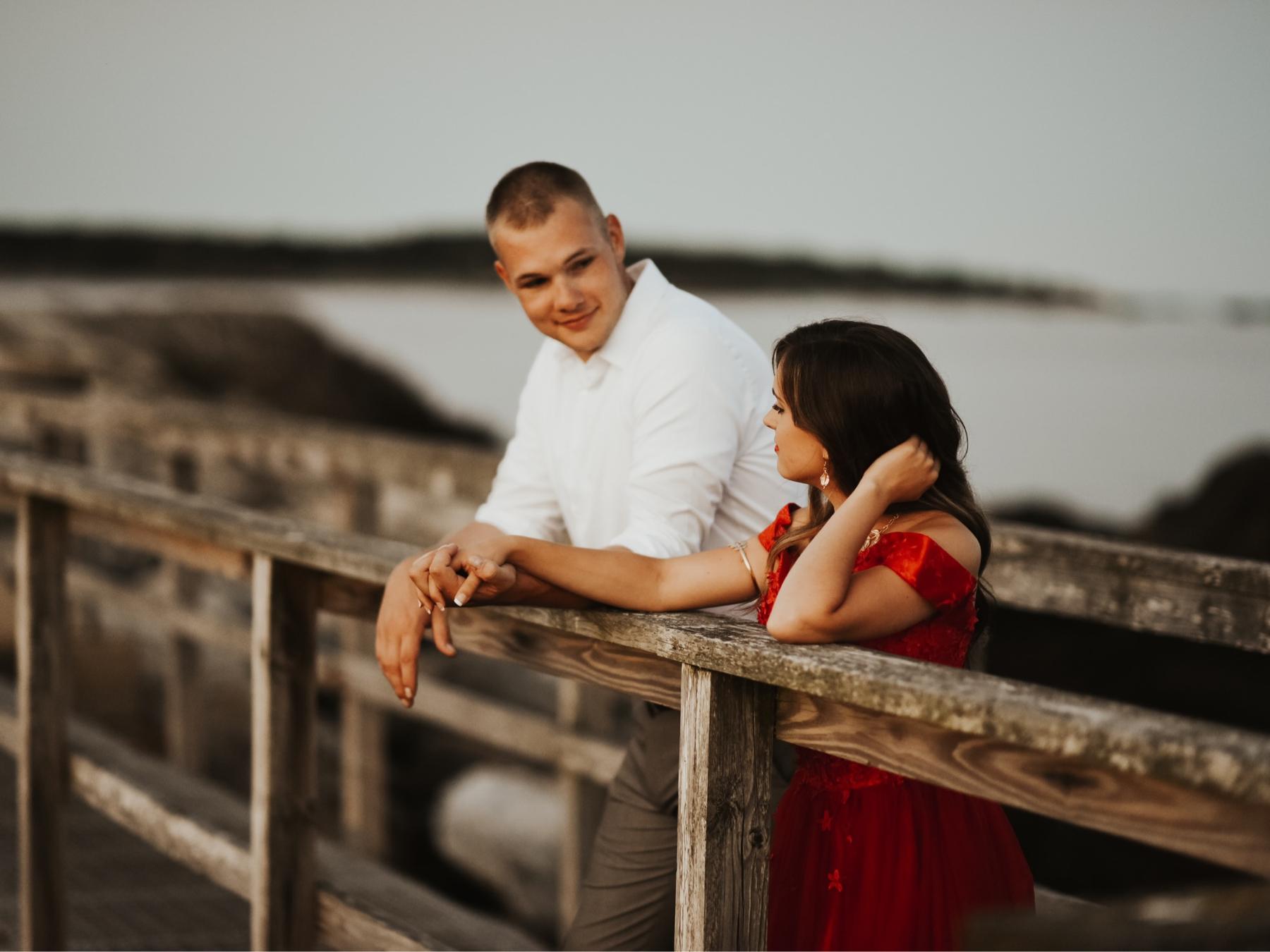 The Wedding Website of Krista Odess and Christopher Stuart