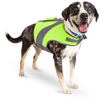 Good2Go Yellow Dog Flotation Vest, Medium