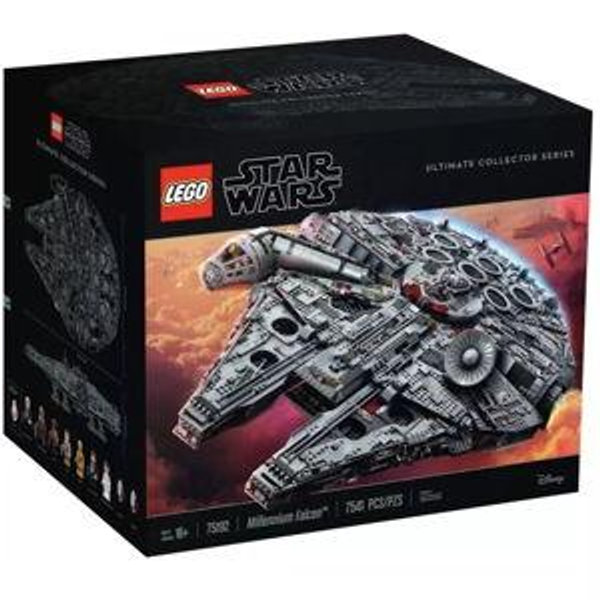 Lego Millenium Falcon