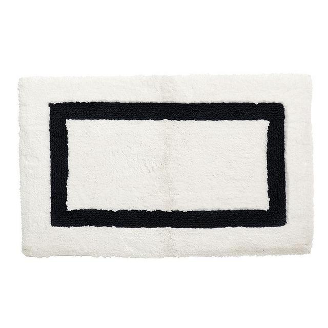 Twilight Morgan Memory Foam Bath Mat, 17x24"