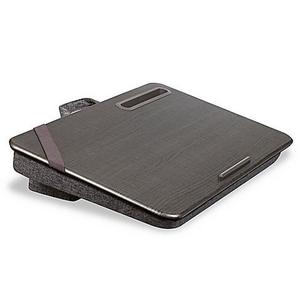 Lapgear® Large Deluxe Elevation Lap Desk in Linen Gray