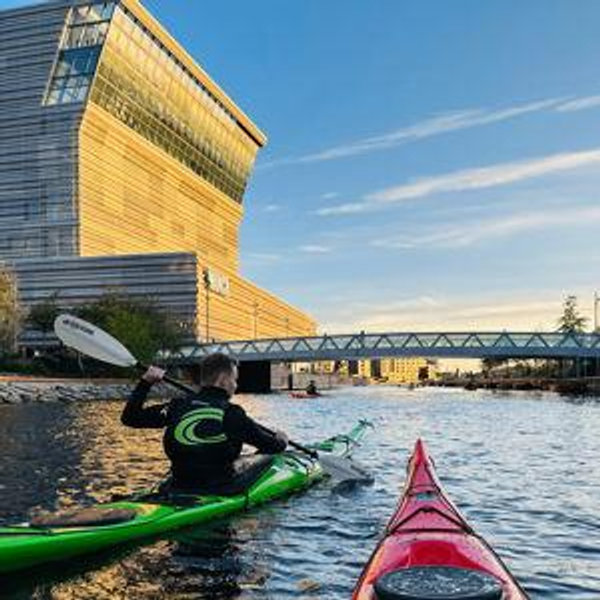 MadGoats Våttkort Kayak Certification