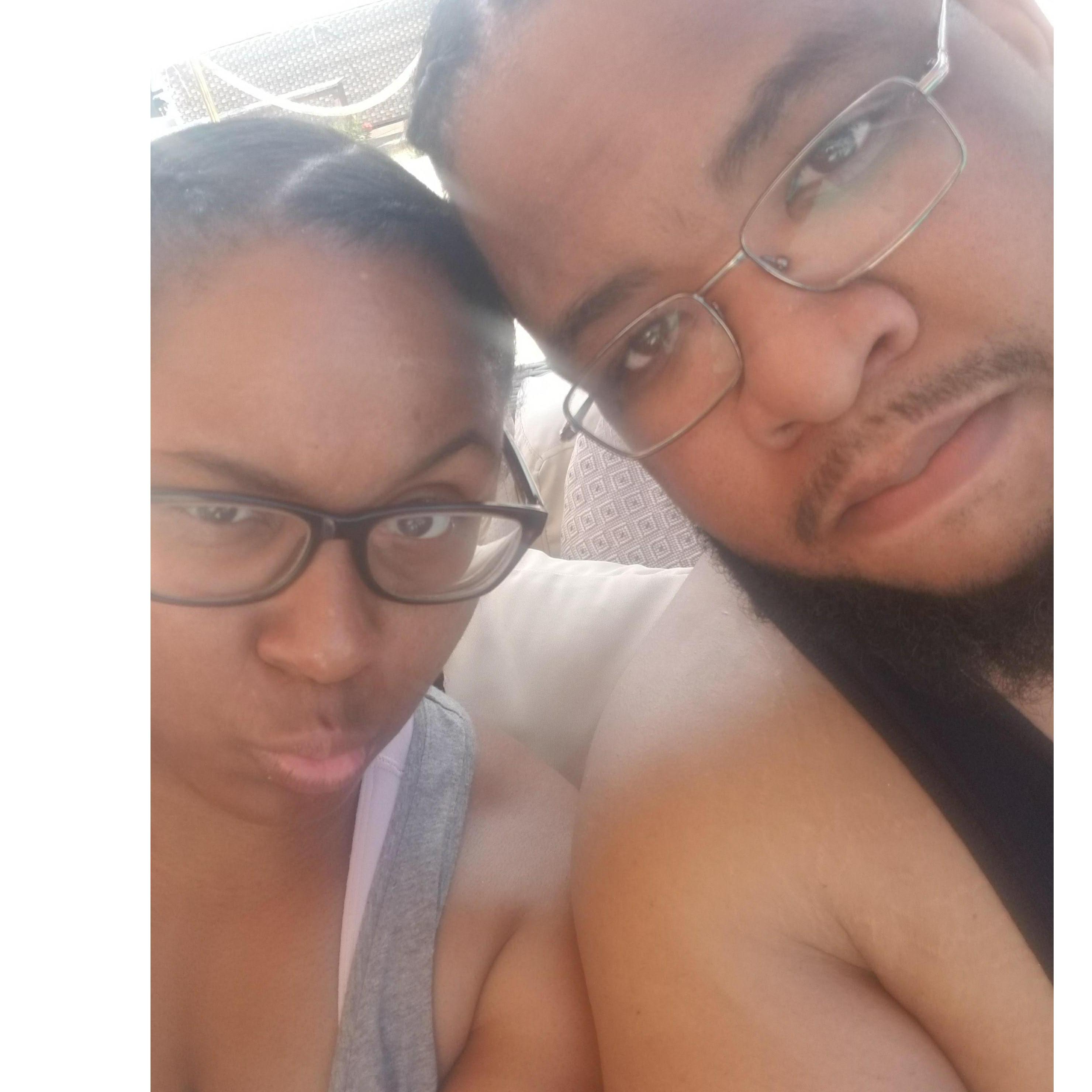 One of my favorites of us.  :)