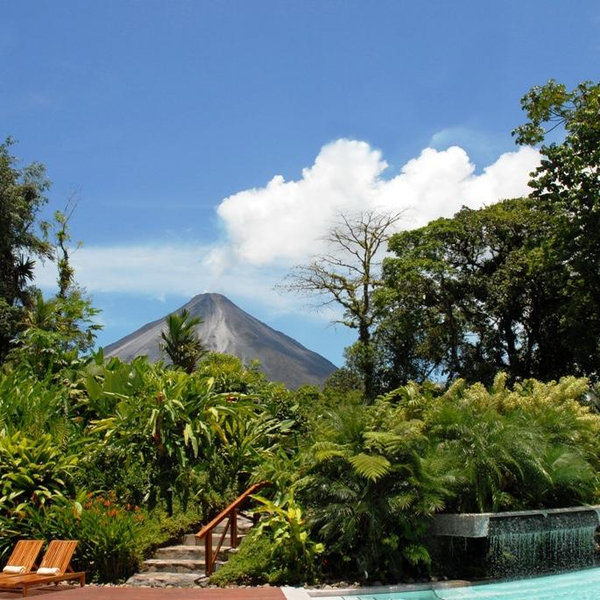 Couples Massages/Spa Experience At Tabacon Thermal Resort And Spa La Fortuna, Costa Rica