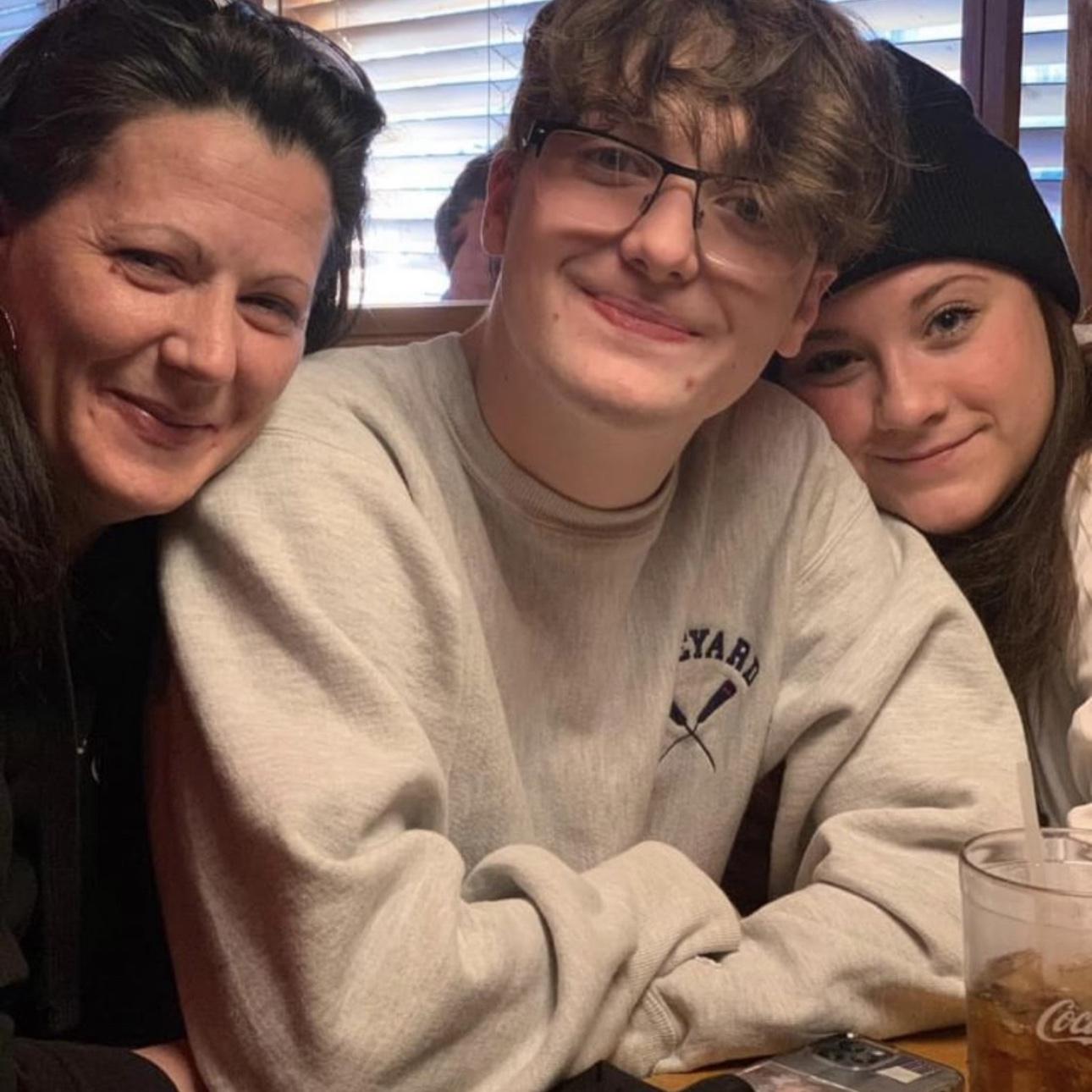 2020 family dinner
