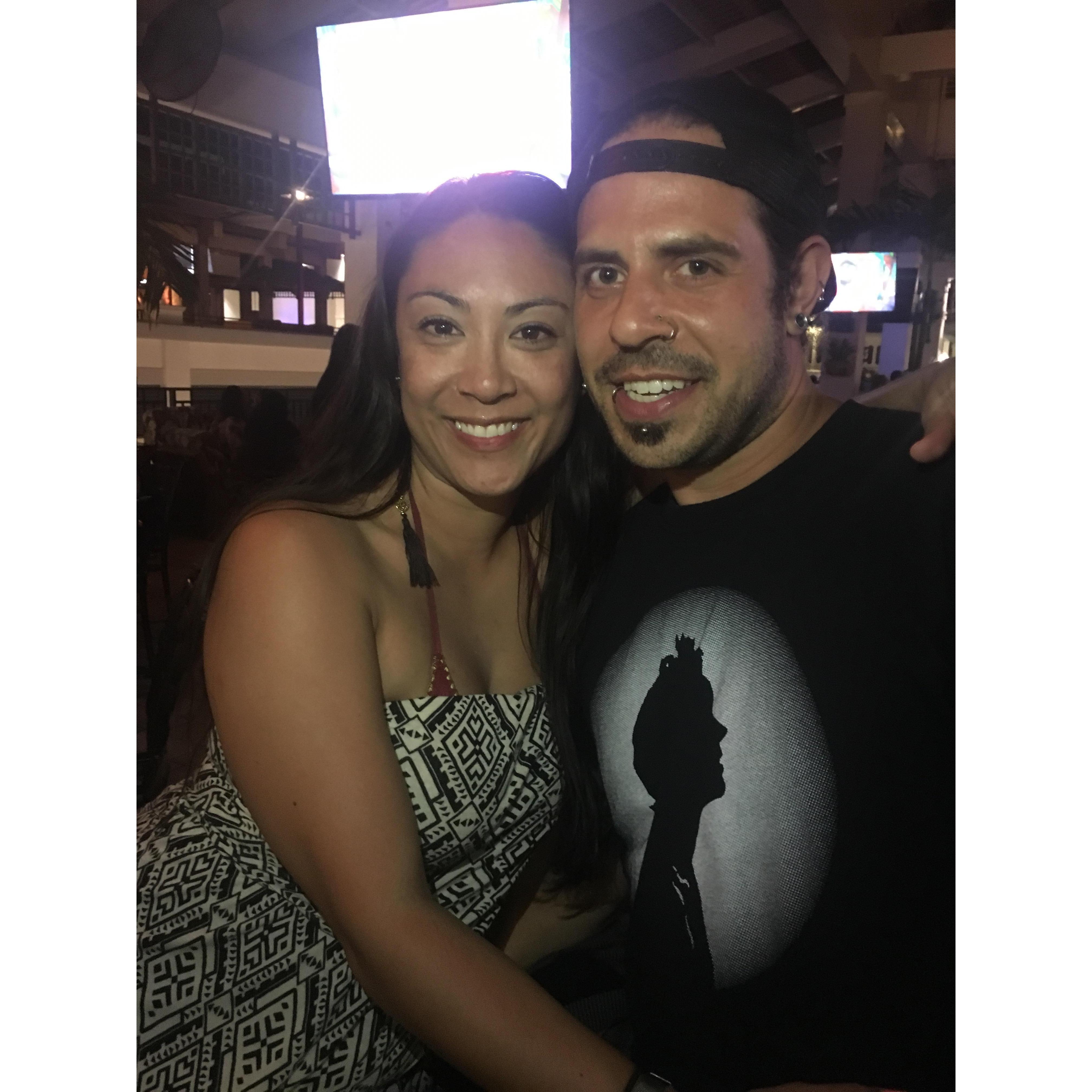Mai Tai's, Honolulu - February 2016