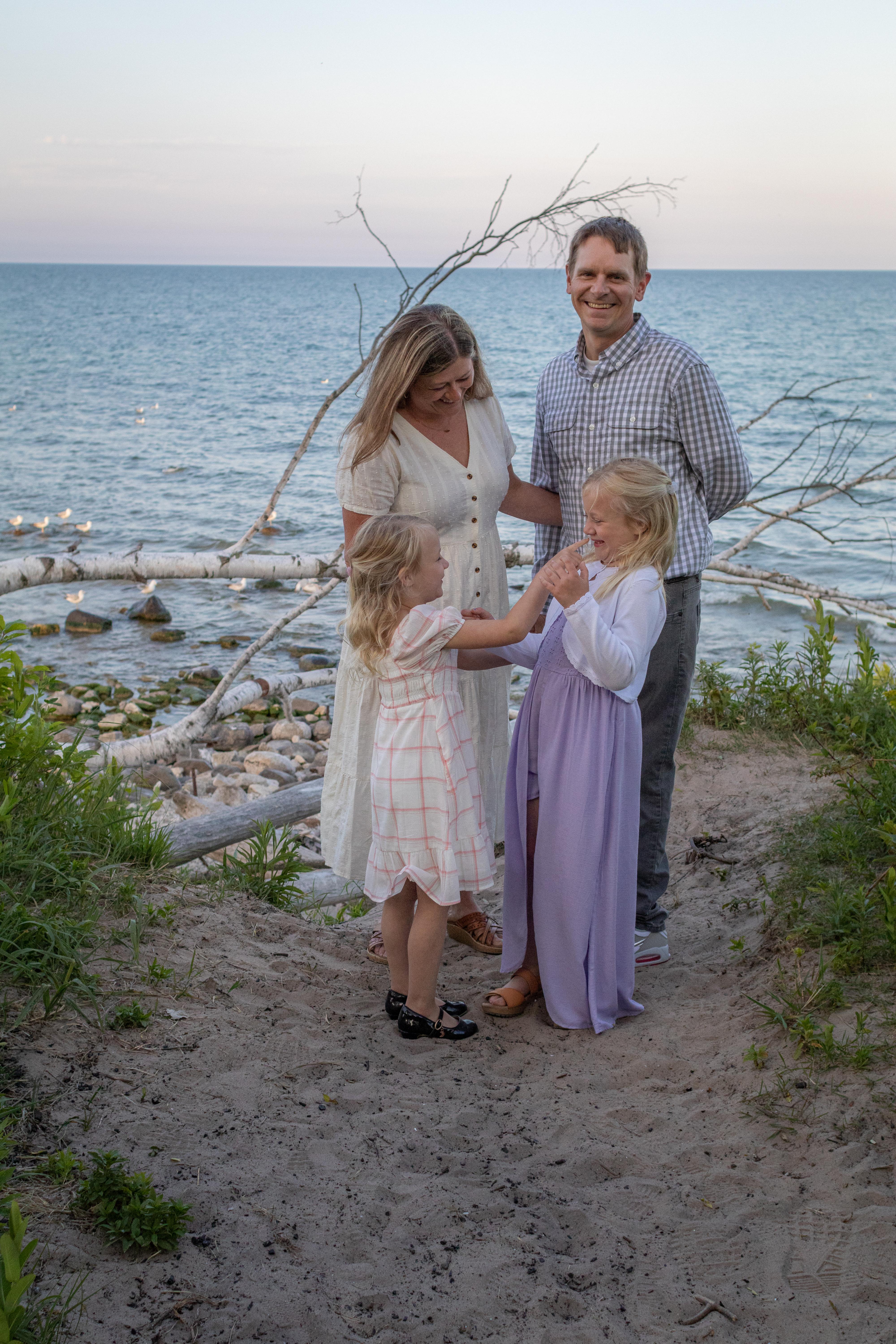 The Wedding Website of Abby Monroe and Johnny Bonness