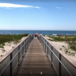 Ponquogue Beach