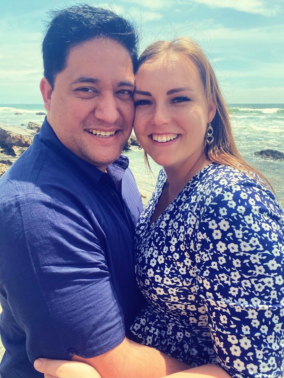The Wedding Website of Evelyn Wheeler and Jared Matagi
