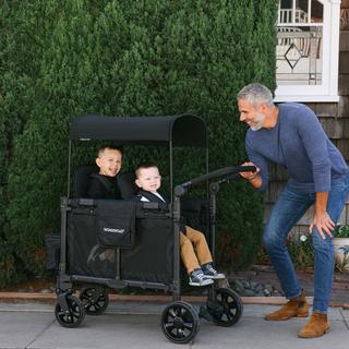 W Elite Pro 2-Seater Stroller Wagon
